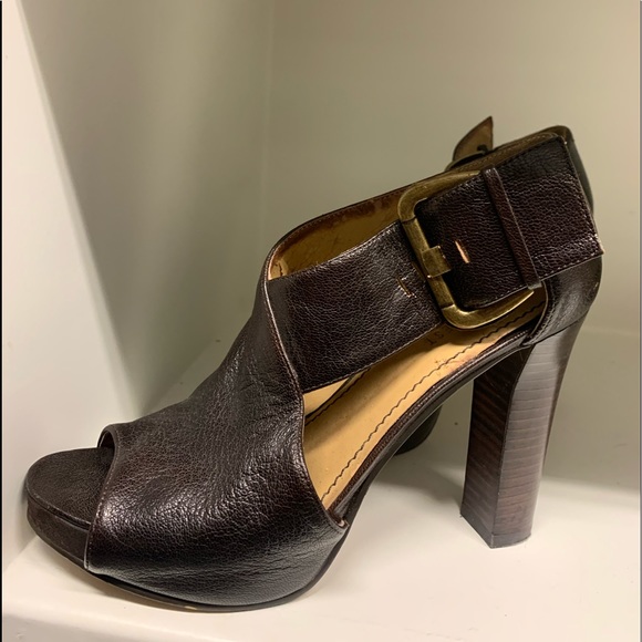 Nine West heels - Picture 2 of 3